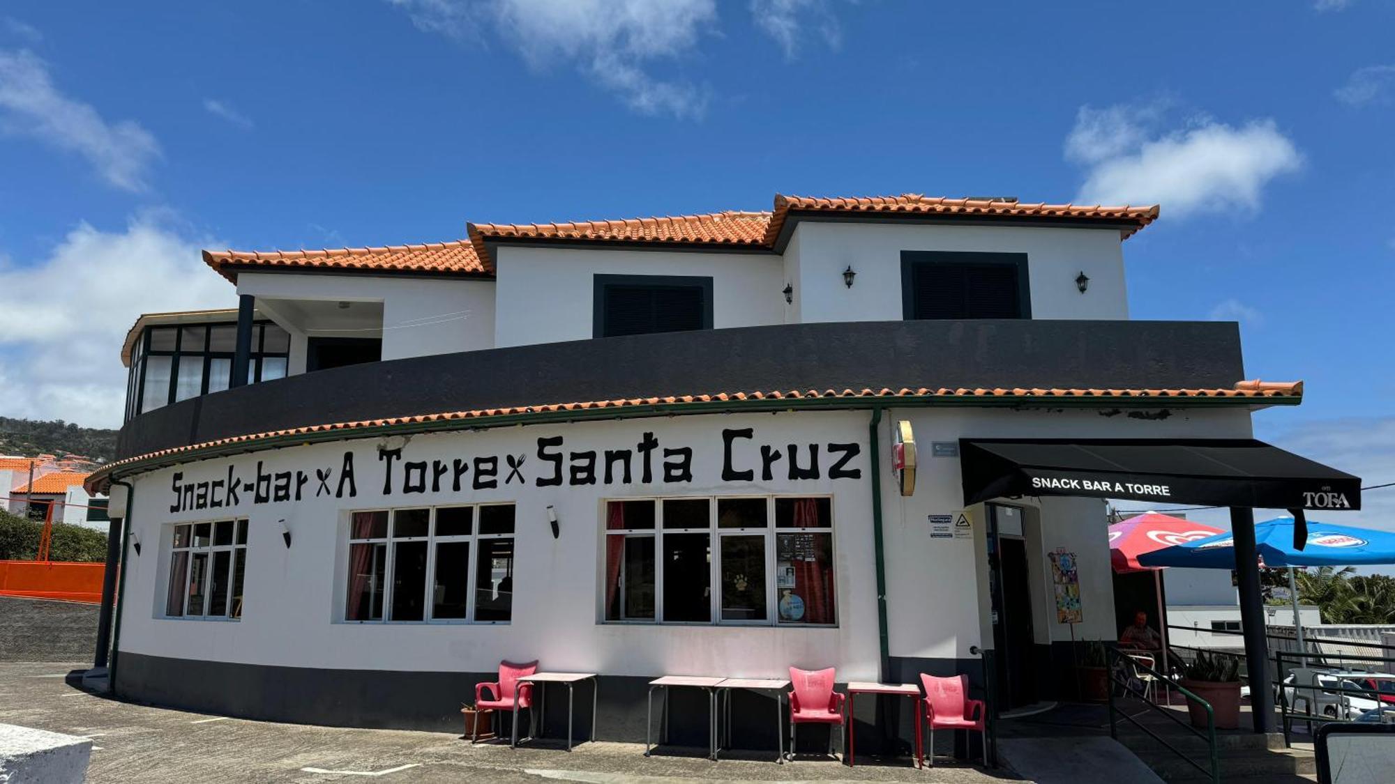 Casa A Torre Villa ซานตาครูซ ภายนอก รูปภาพ